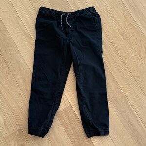 GAP Kids Charcoal Jogger Sweatpants boys XL